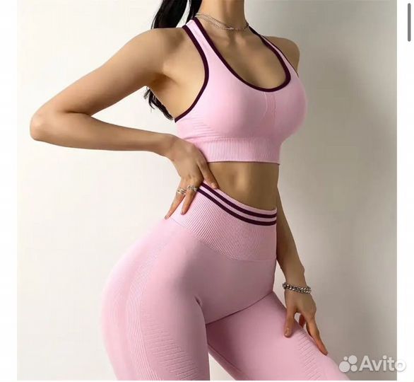 Костюм для спорта и фитнеса