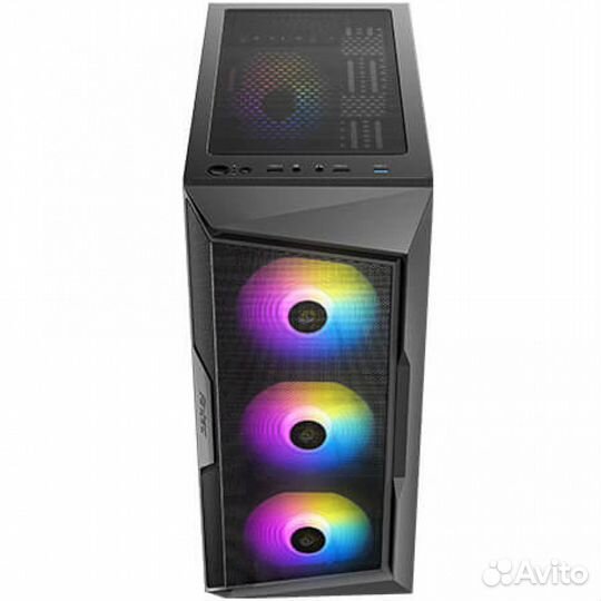 Корпус Antec AX61 Elite Black 590477