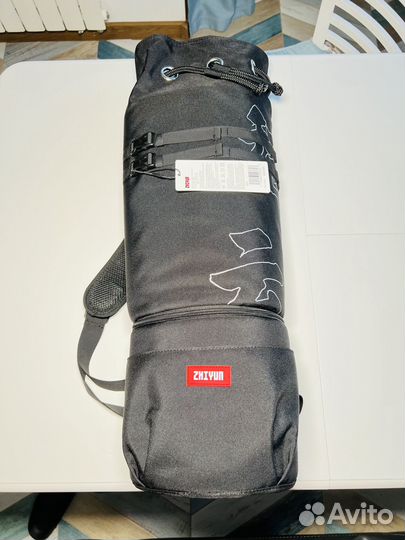 Новый электронный стедикам Zhiyun Weebill 3S Combo