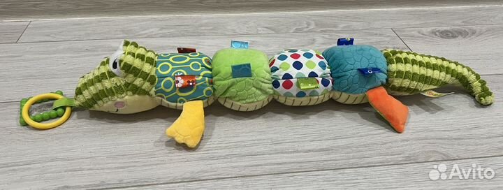 Развивающие игрушки