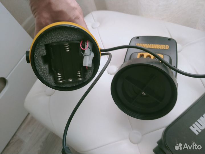 Эхолот humminbird