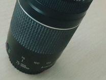 Объектив Canon Zoom Lens EF 75-300 mm