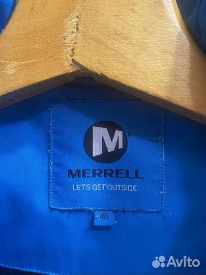 Куртка мужская merrell