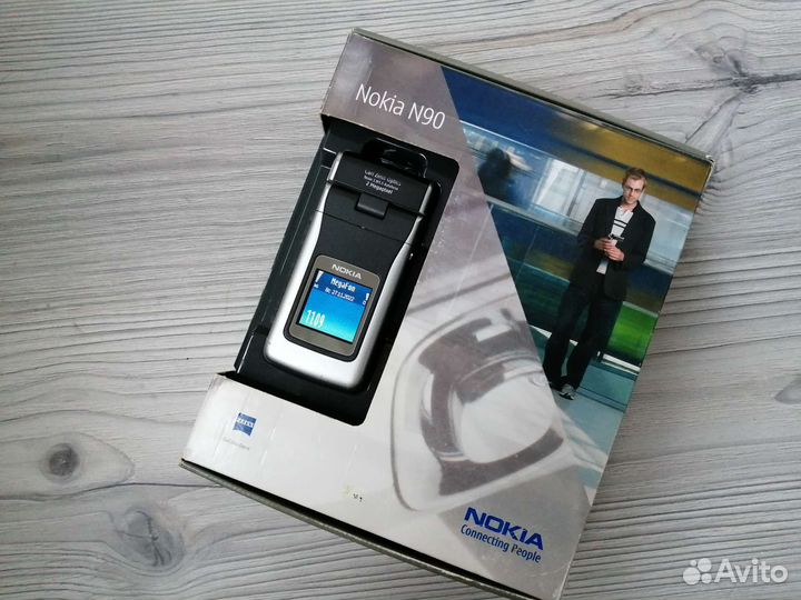 Nokia N90