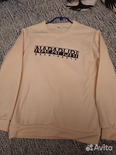 Свитшот napapijri