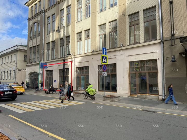 Сдам помещение общественного питания, 367 м²