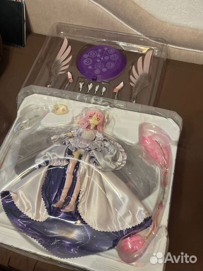 Фигурка аниме RAH Madoka Kaname Magica Medicom toy