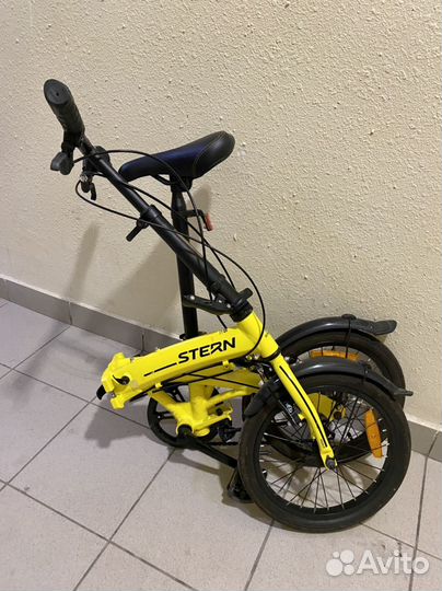 Велосипед Stern compact 16