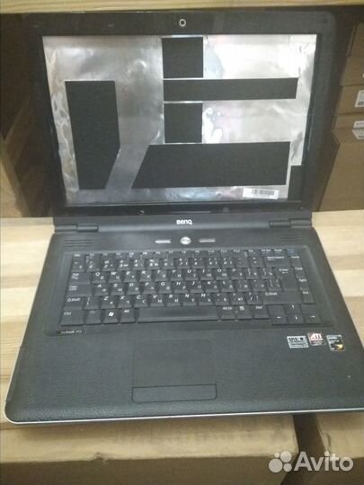 Корпус для ноутбука Benq P53