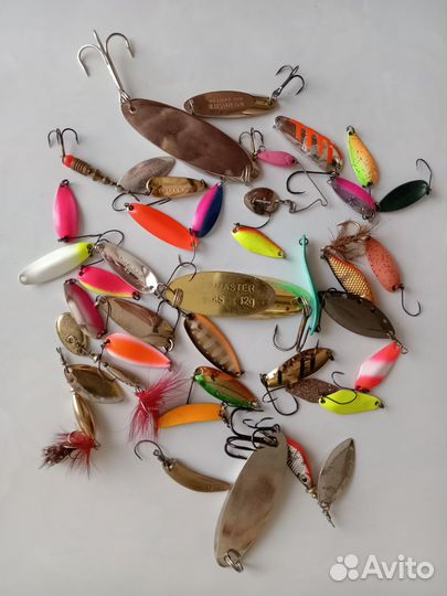 Блесна Оригинал