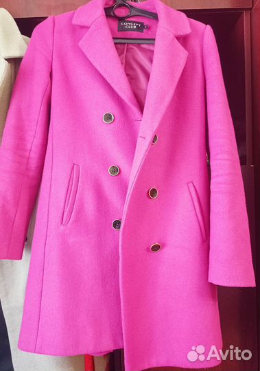Пальто женское