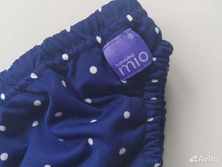 Bambino Mio трусики для бассейна S до 6 мес