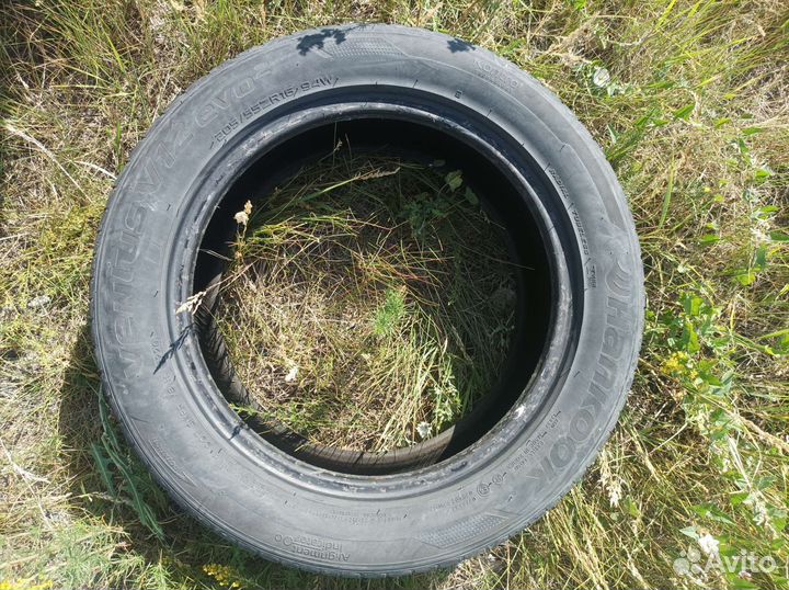 Hankook Ventus V12 Evo K110 205/55 R16