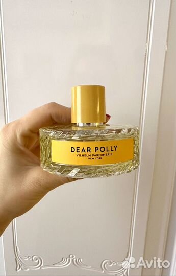 Распив Vilhelm Parfumerie Dear Polly
