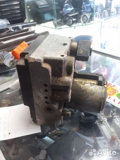 Блок абс ABS мерседес 140