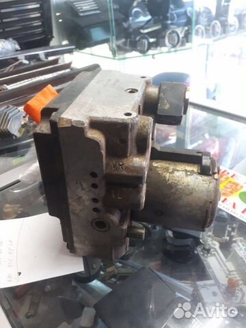 Блок абс ABS мерседес 140