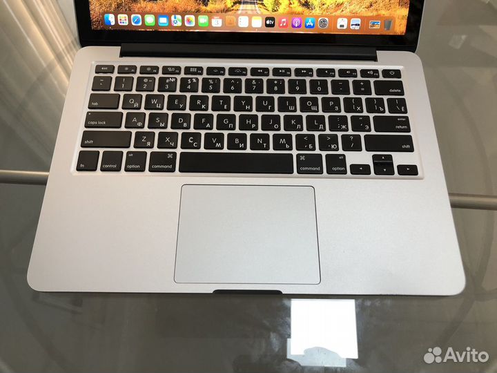 Macbook Pro 13 2015\Акб 100%