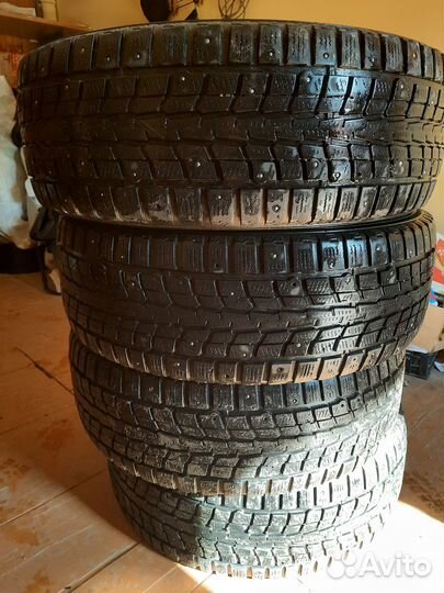 Dunlop SP Ice Sport 225/65 R17 102T