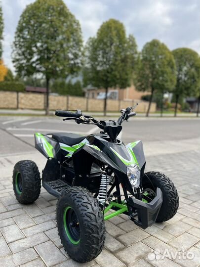 Детский электро квадроцикл