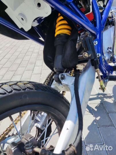 Питбайк 125 стант