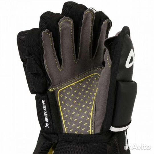 Перчатки bauer supreme М3 INT(12,13)