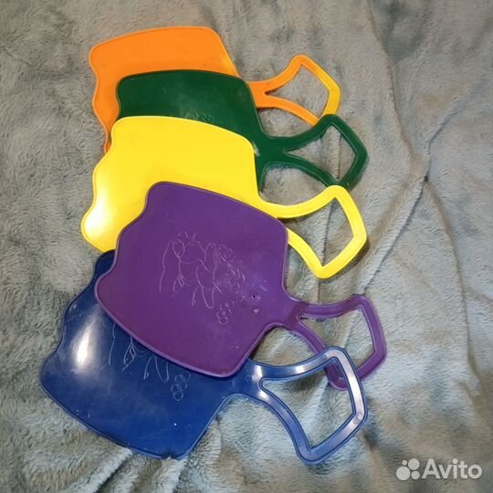 Продам ледянку детскую