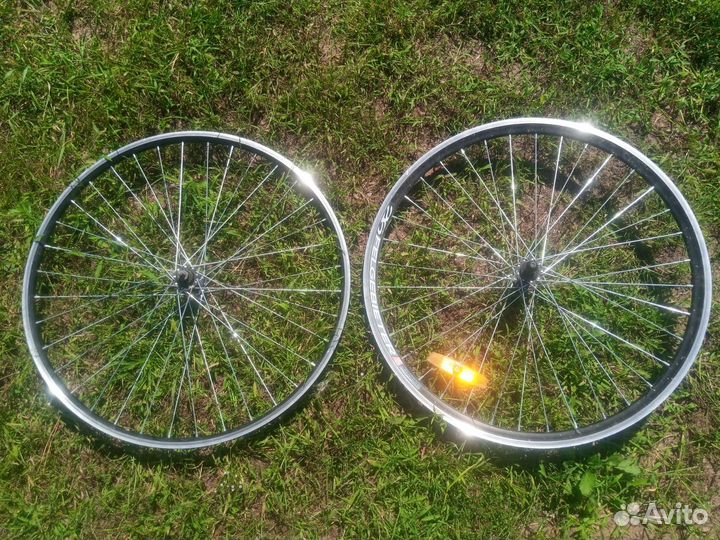 Колеса передние на велосипед 26