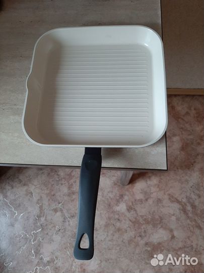 Сковородка-гриль