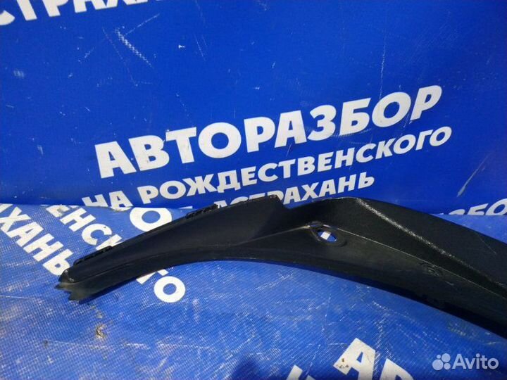 Жабо Ваз Лада Гранта седан 11186 2013