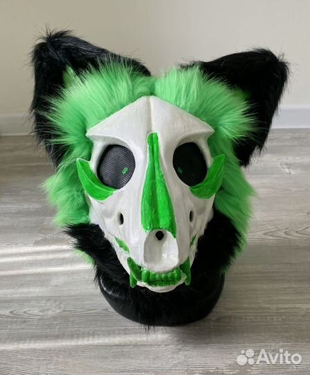 Маска скалдог (фурсьют )