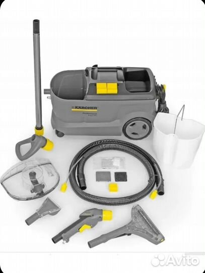 Пылесос karcher puzzi 10/1