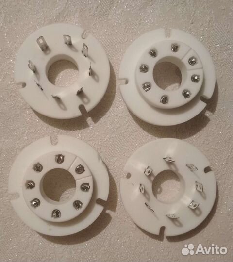 Радиолампы Гу-50, LV-3, Гу-48, Гу-72