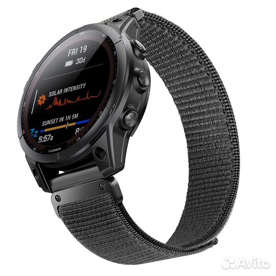 Ремешки для Garmin Fenix 7 22mm