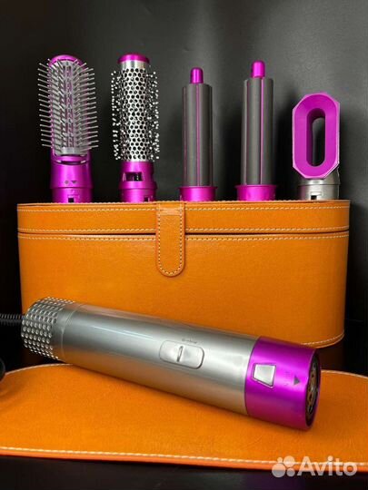 Стайлер dyson airwrap