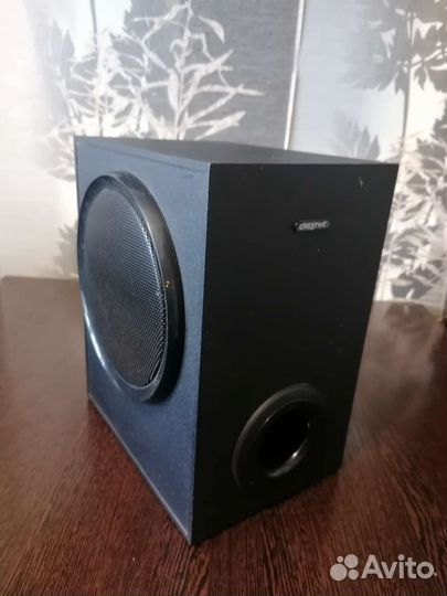Колонки Creative Inspire T6060 5.1