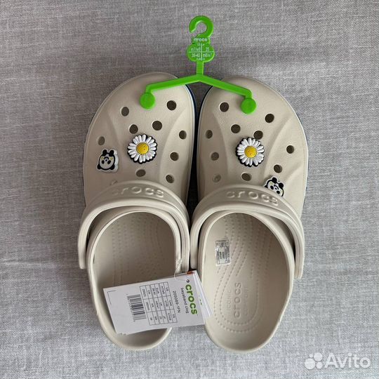 Оригинальные Crocs bayaband clog