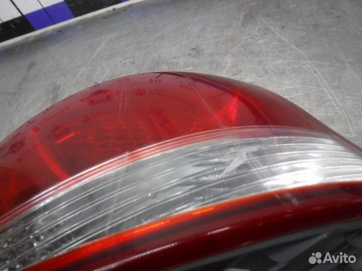 Фонарь задний левый Kia Rio 3 G4FC 2015