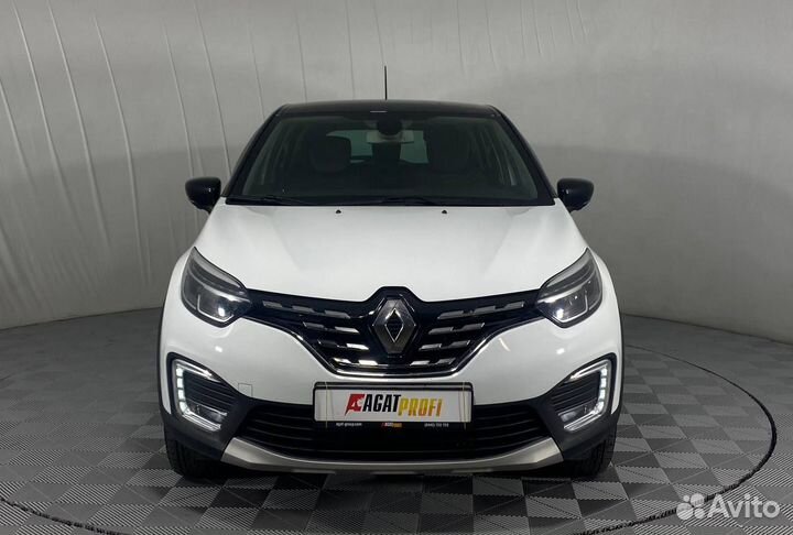 Renault Kaptur 1.3 CVT, 2020, 86 002 км