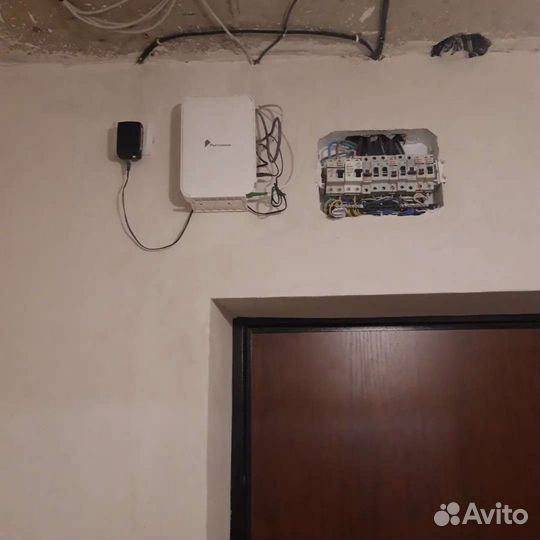 Электрик.Услуги электрика.Частный электрик