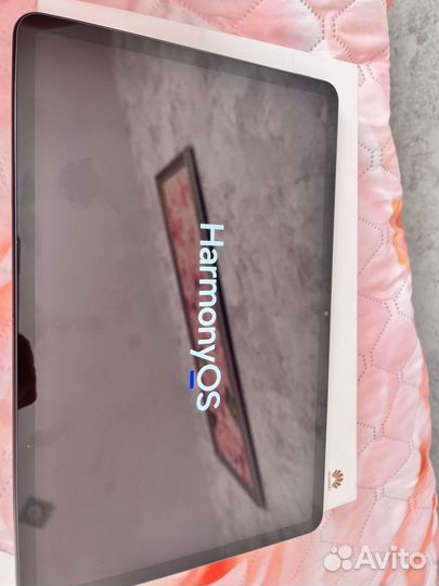 Планшет huawei matepad c7