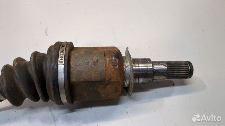 Полуось Nissan Pathfinder, 2007