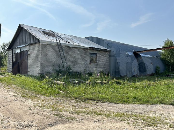 Склад, 700 м²