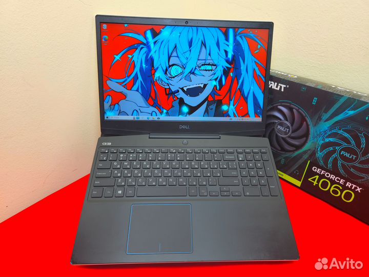 Игровой ноутбук