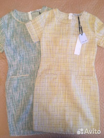 Платья новые Италия в стиле Chanel