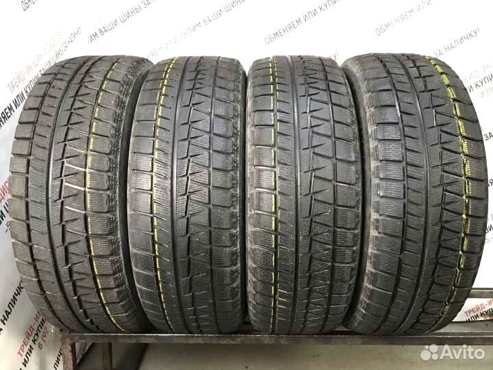 Bridgestone Blizzak Revo GZ 225/60 R17