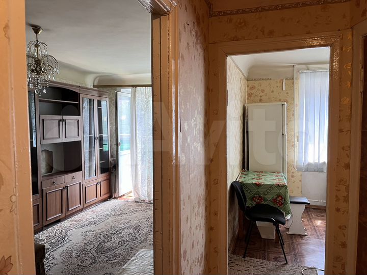 1-к. квартира, 31 м², 3/5 эт.