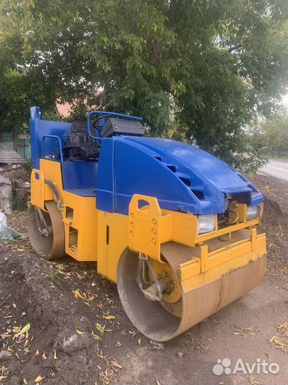 Дорожный каток Раскат ДУ-82, 2008