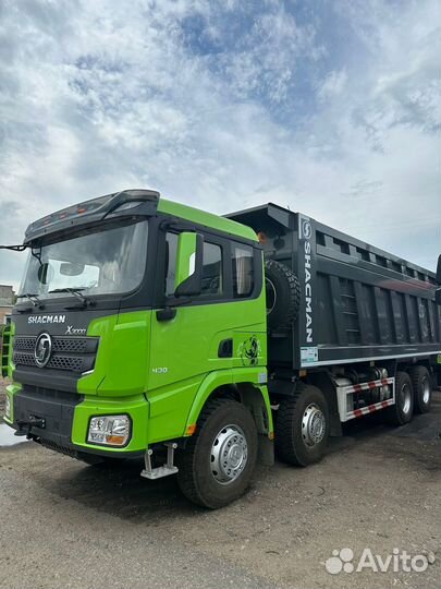 Shacman (Shaanxi) SX33186V366, 2023