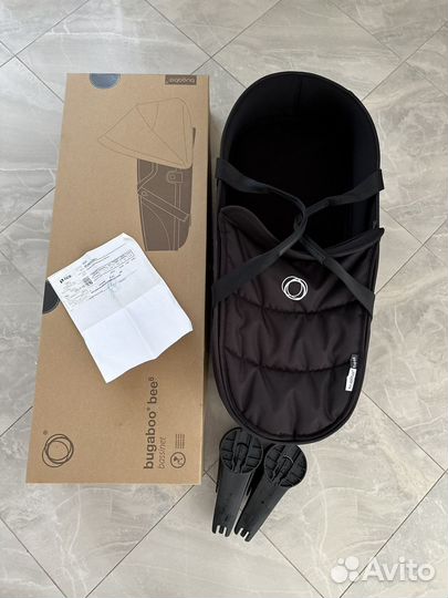 Bugaboo bee 6 люлька