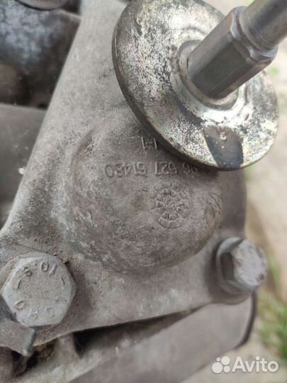 Коробка передач citroen c4 picasso